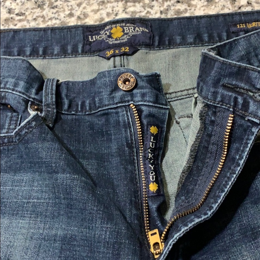 Lucky brand jeans